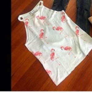 Flamingo Tank